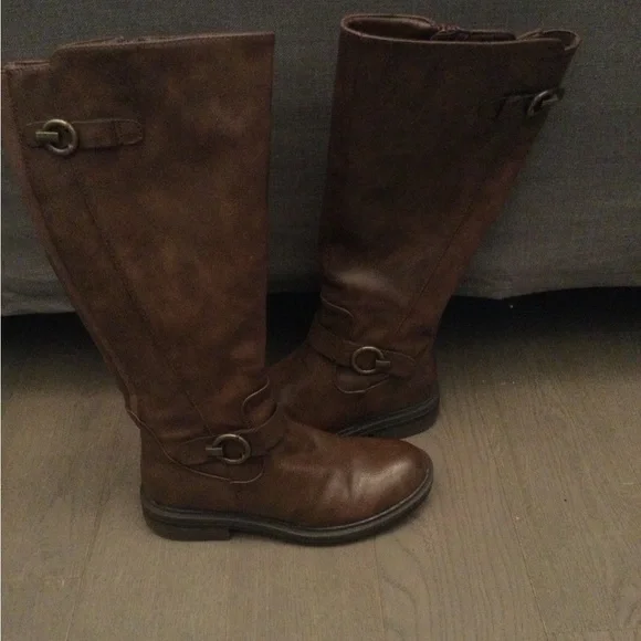 Denver Hayes Riding Boot - Picture 2 of 3